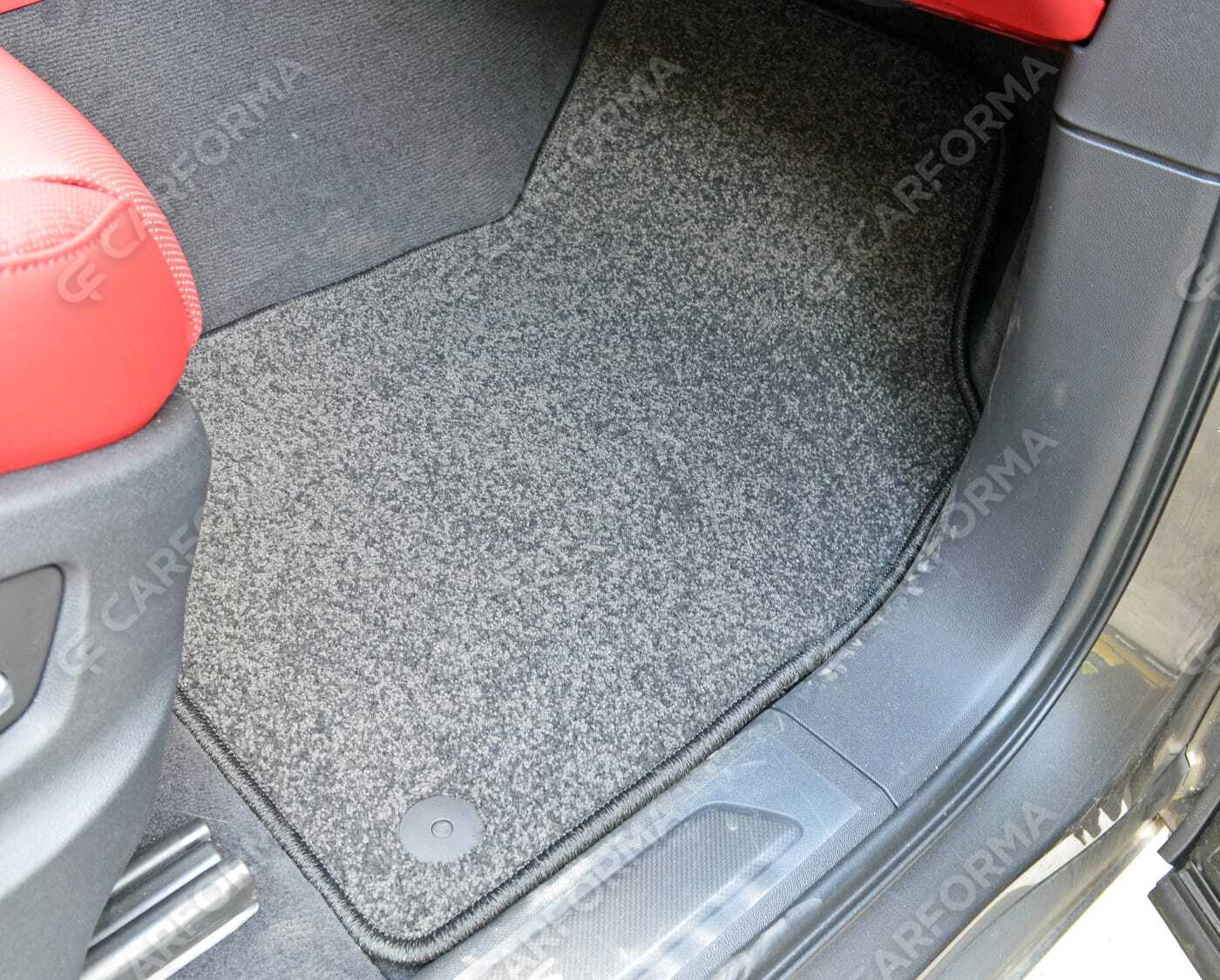 Коврики на Porsche Cayenne III 2017&nbsp;-&nbsp;2026 в Хабаровске