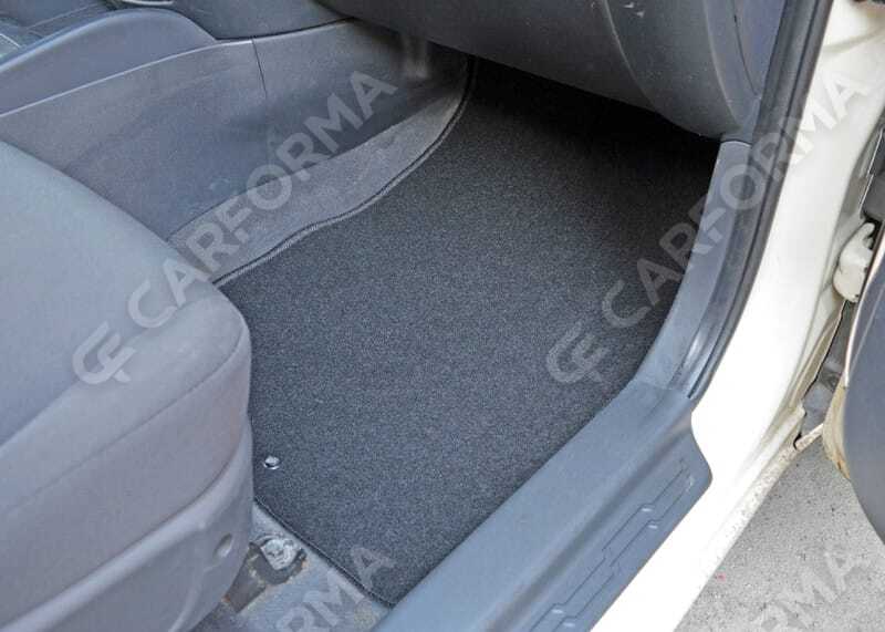 Коврики на KIA Soul I 2009&nbsp;-&nbsp;2013 в Хабаровске