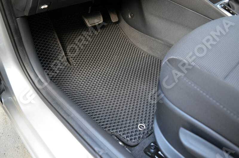 Коврики на Solaris HS 2022&nbsp;-&nbsp;2026 в Хабаровске