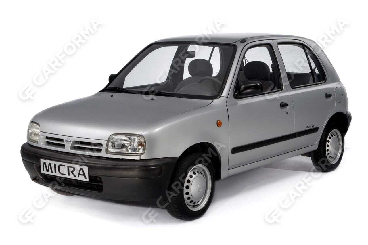 Коврики на Nissan Micra (K11) 1992&nbsp;-&nbsp;2003