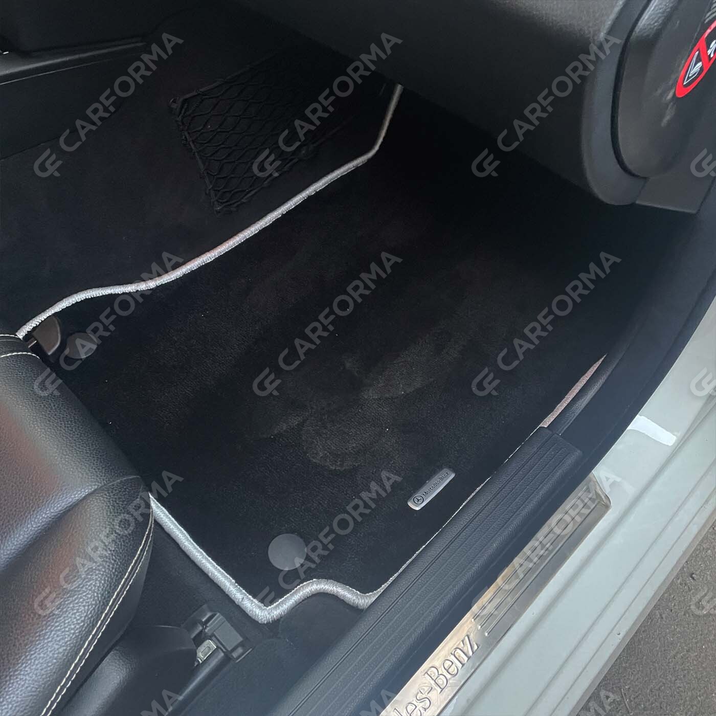 EVA коврики на Mercedes C (W204) 2007&nbsp;-&nbsp;2015 в Хабаровске