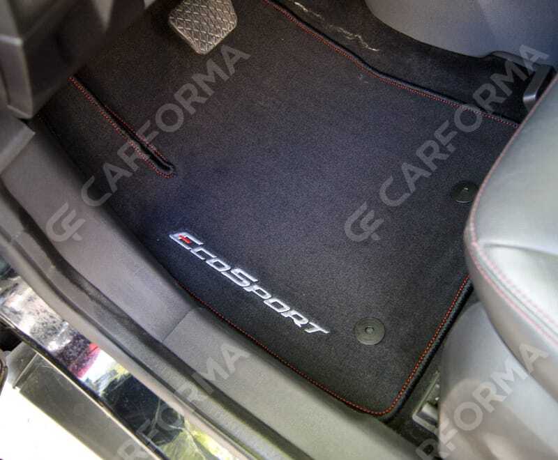 EVA коврики на Ford EcoSport 2012&nbsp;-&nbsp;2023 в Хабаровске