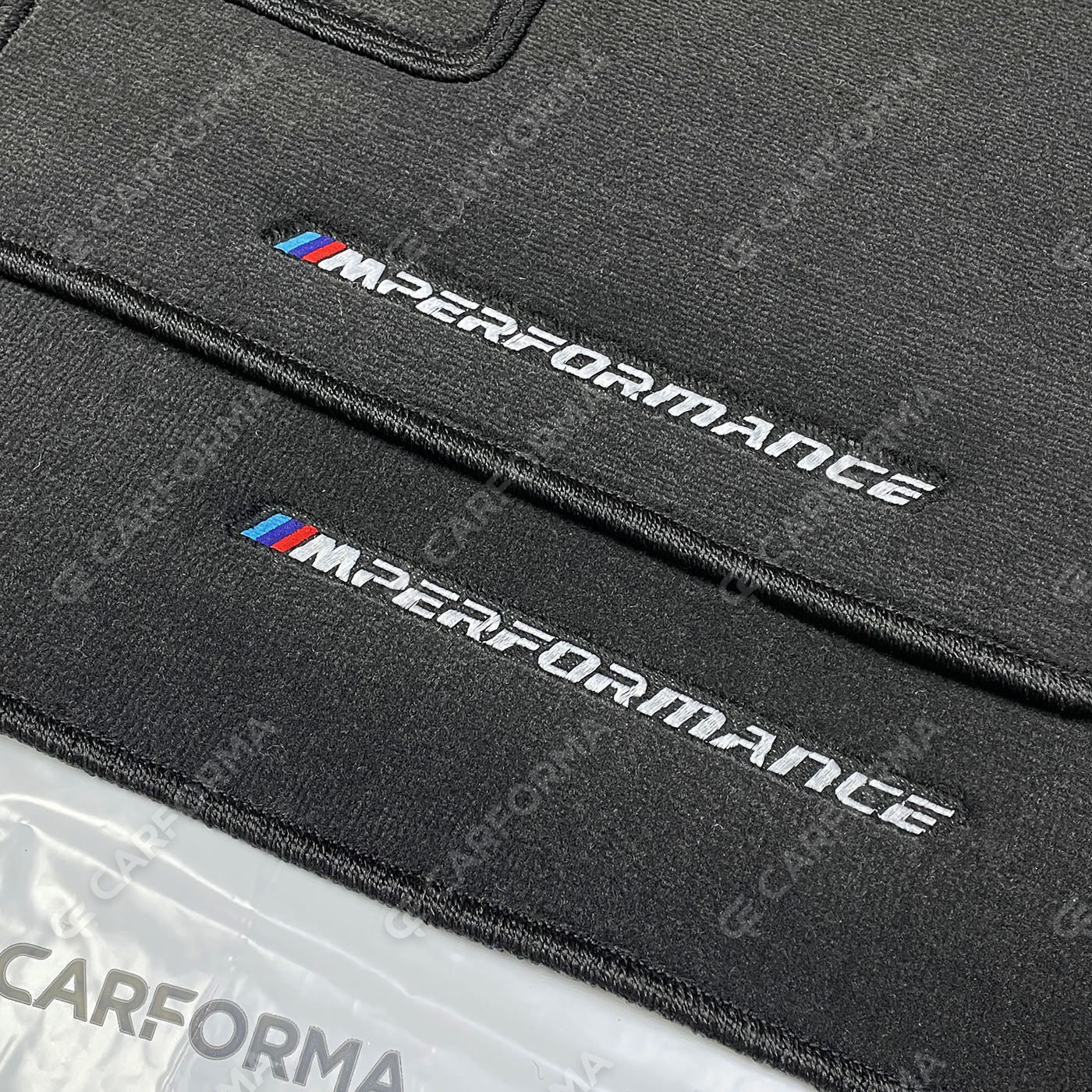 Ворсовые коврики на BMW 2 (F22/F23) 2014&nbsp;-&nbsp;2021 в Хабаровске