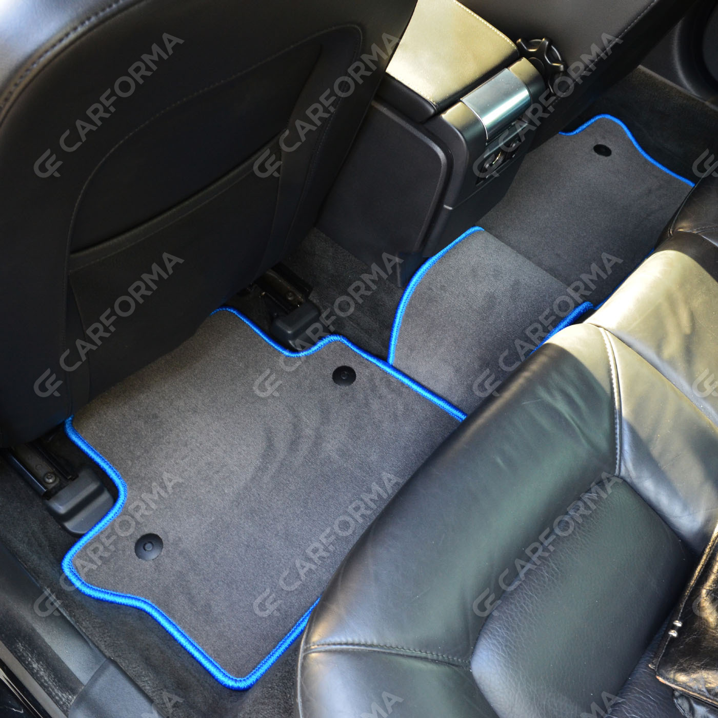 EVA коврики на Volvo XC70 III 2007&nbsp;-&nbsp;2016 в Хабаровске