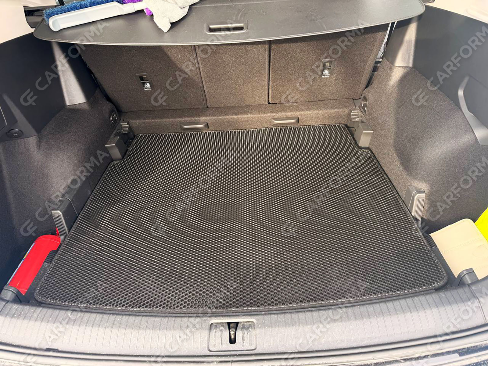 Коврики на Volkswagen Tiguan L 2020&nbsp;-&nbsp;2026 в Хабаровске