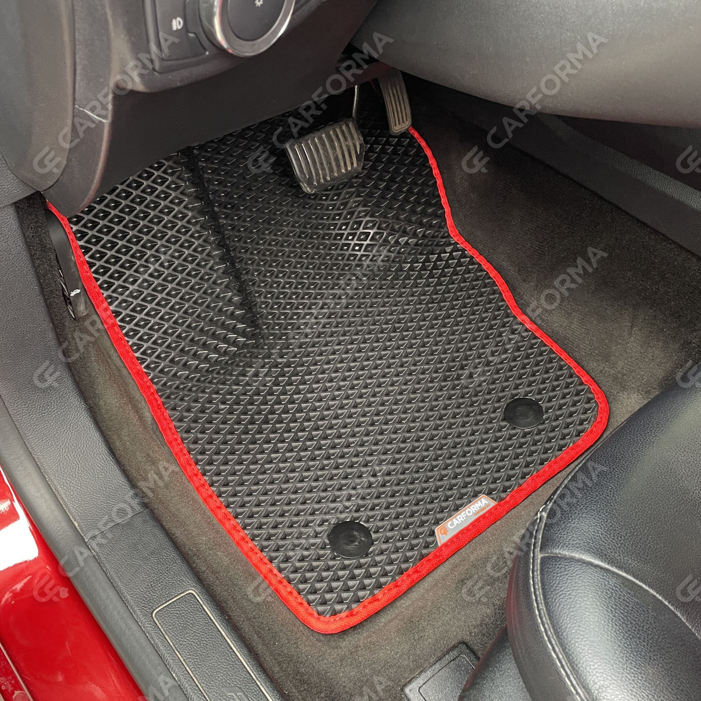 Коврики на Ford Fusion II 2012&nbsp;-&nbsp;2020 в Хабаровске