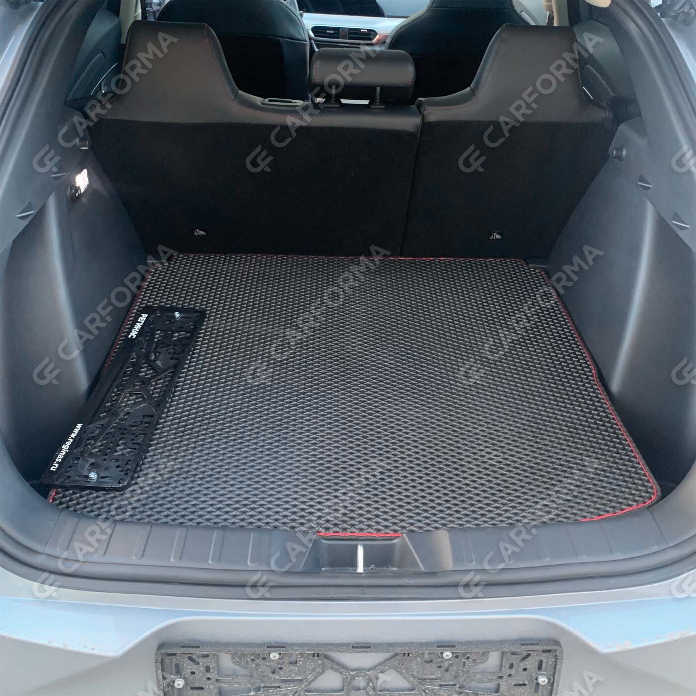 EVA коврики на Changan Uni-T 2020&nbsp;-&nbsp;2026 в Хабаровске