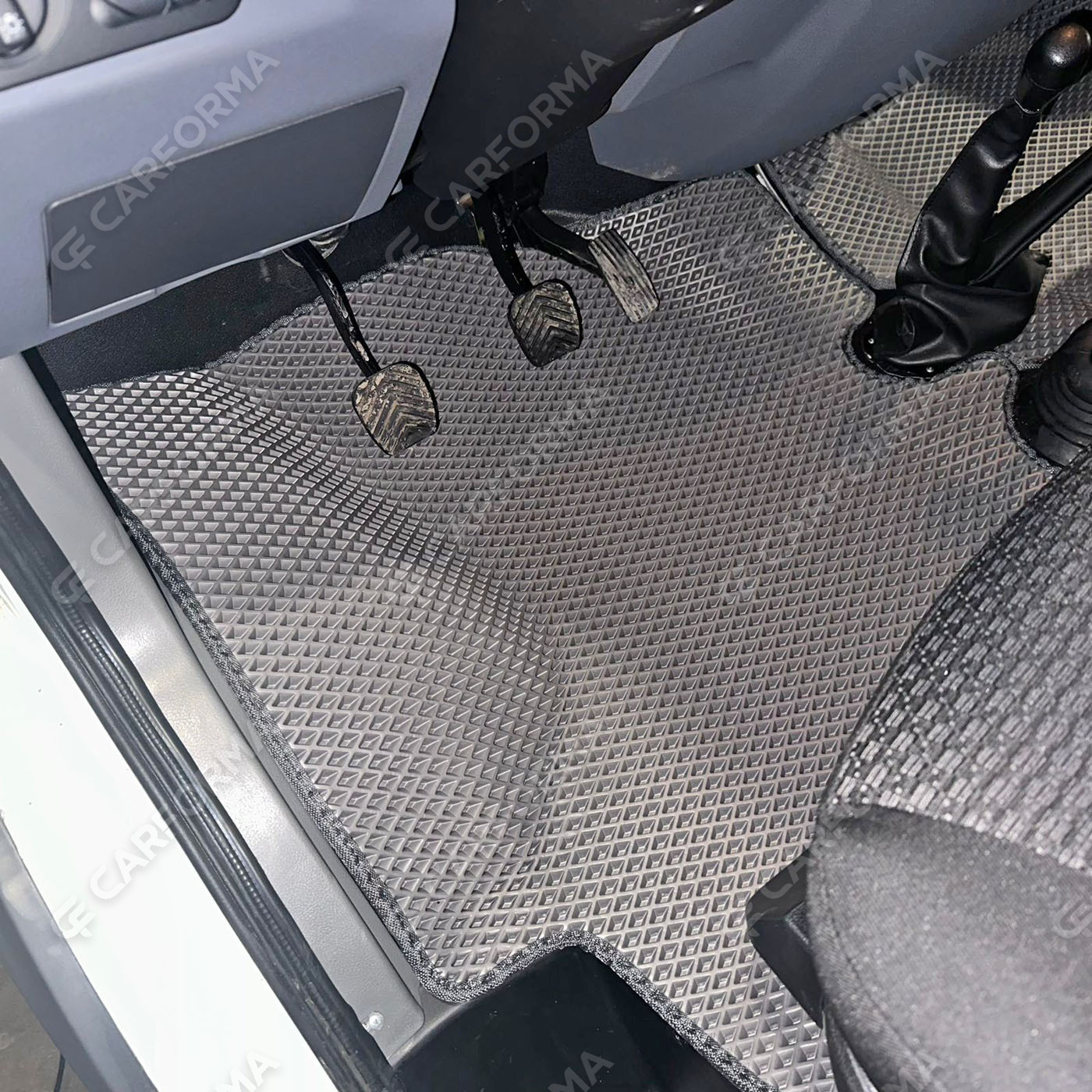 Ворсовые коврики на ГАЗ ГАЗель 1994&nbsp;-&nbsp;2026 в Хабаровске