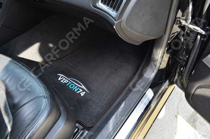 Коврики на Cadillac CTS II 2007&nbsp;-&nbsp;2015 в Хабаровске