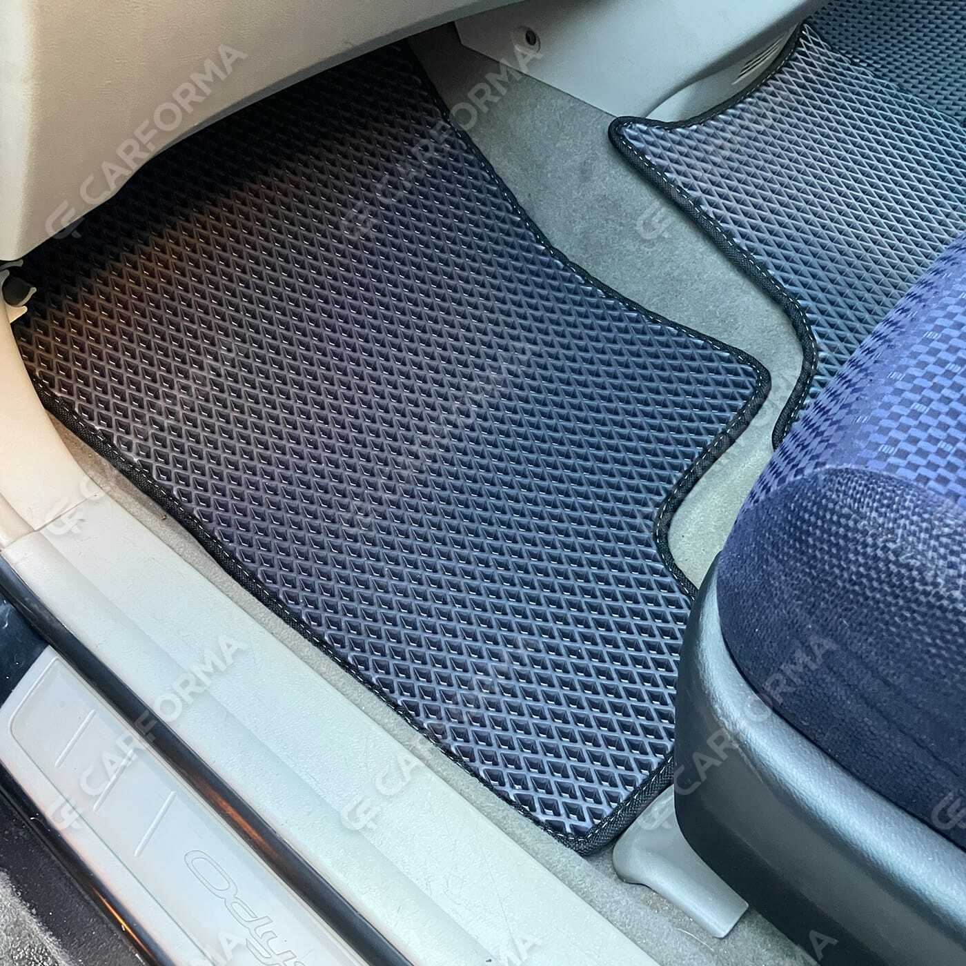 Коврики на Honda Odyssey III 2004&nbsp;-&nbsp;2010 в Хабаровске