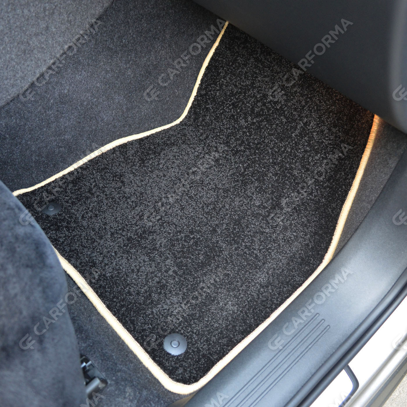 Коврики на Volvo XC40 2017&nbsp;-&nbsp;2026 в Хабаровске