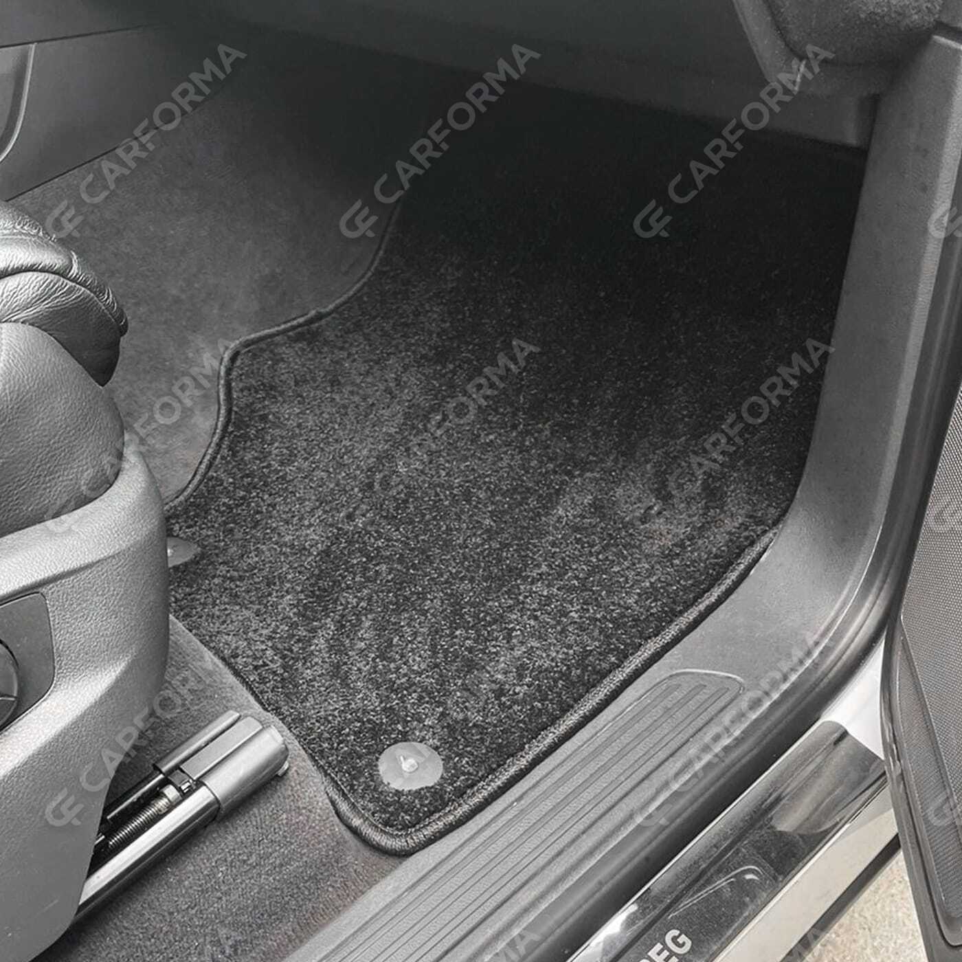 Коврики на Volkswagen Touareg II 2010&nbsp;-&nbsp;2018 в Хабаровске