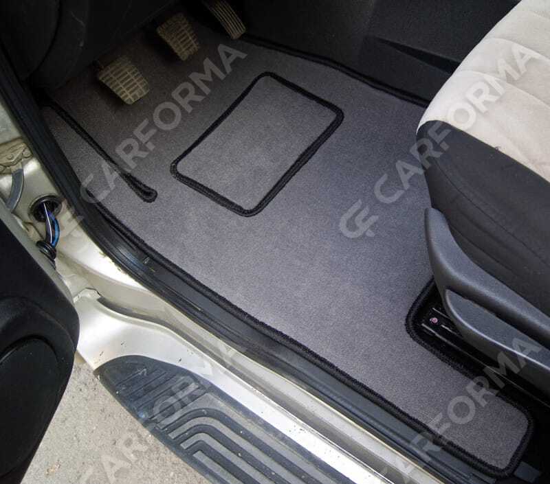 EVA коврики на УАЗ Патриот (рестайлинг) 2014&nbsp;-&nbsp;2026 в Хабаровске