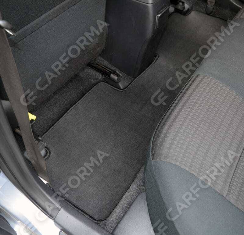 Коврики на Toyota Corolla (E15) 2006&nbsp;-&nbsp;2013 в Хабаровске