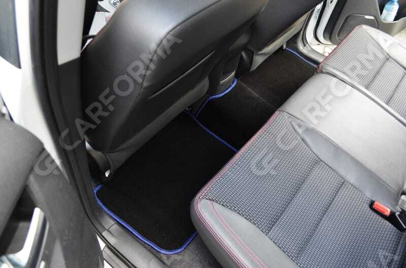 Коврики на Chery Tiggo 3 2014&nbsp;-&nbsp;2020 в Хабаровске