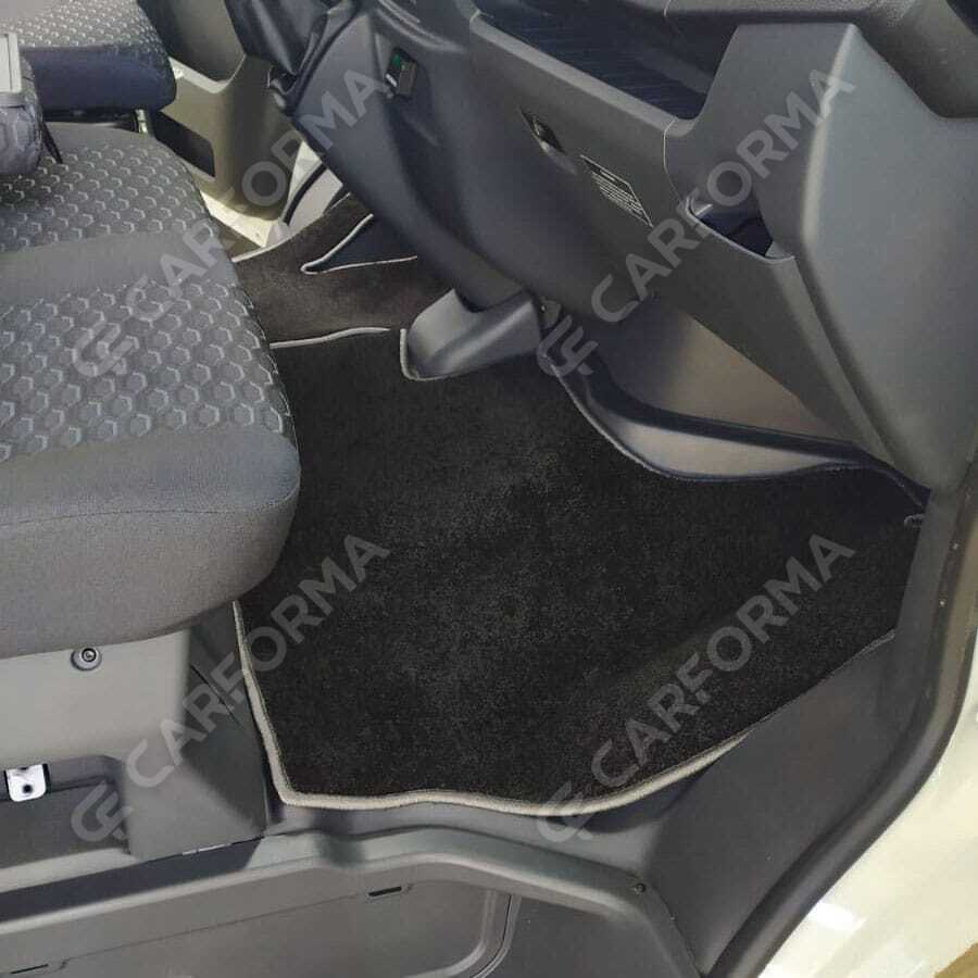 EVA коврики на ГАЗ ГАЗель NN 2019&nbsp;-&nbsp;2026 в Хабаровске