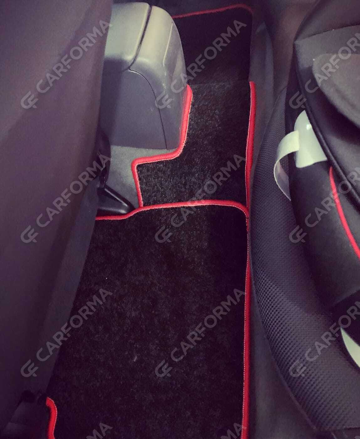 EVA коврики на Subaru Impreza III 2007&nbsp;-&nbsp;2012 в Хабаровске