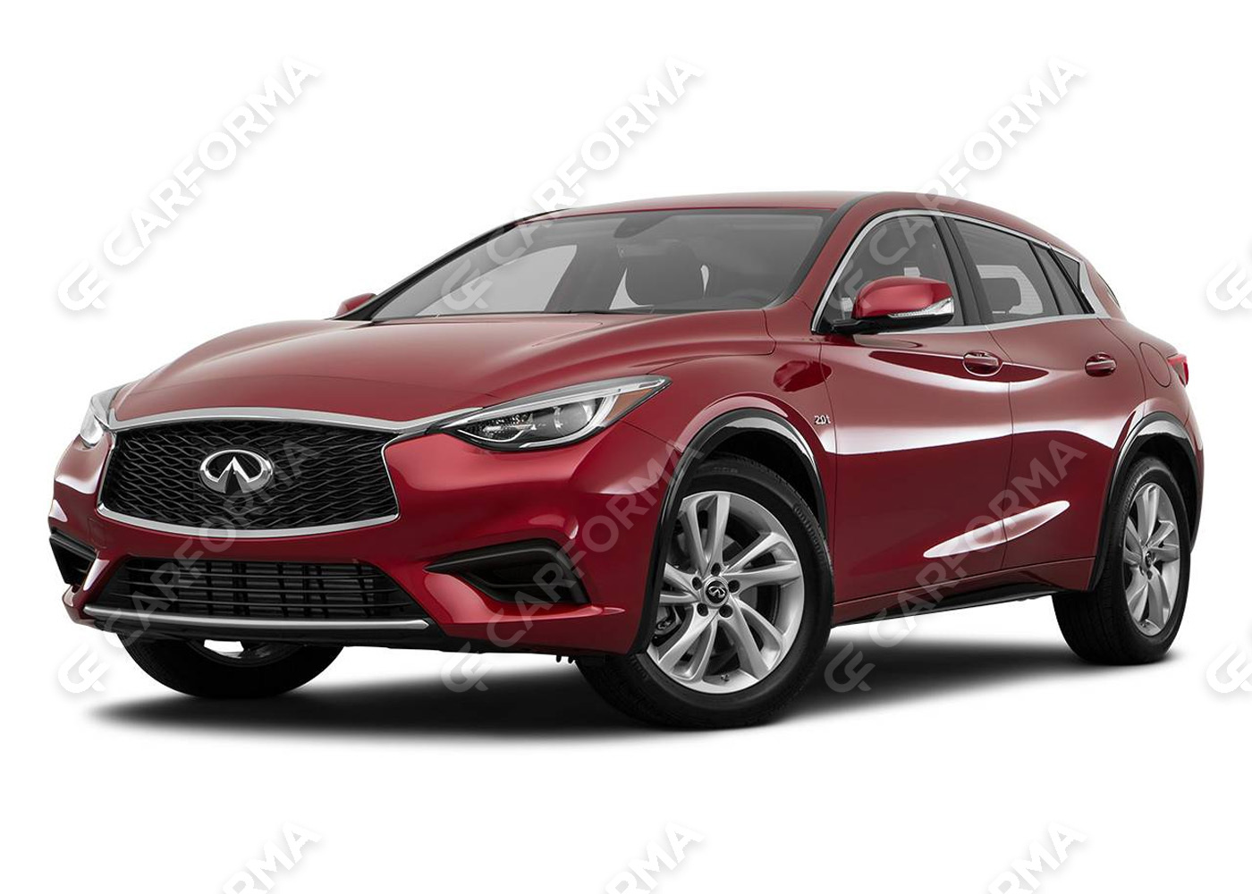Коврики на Infiniti QX30 2015&nbsp;-&nbsp;2019