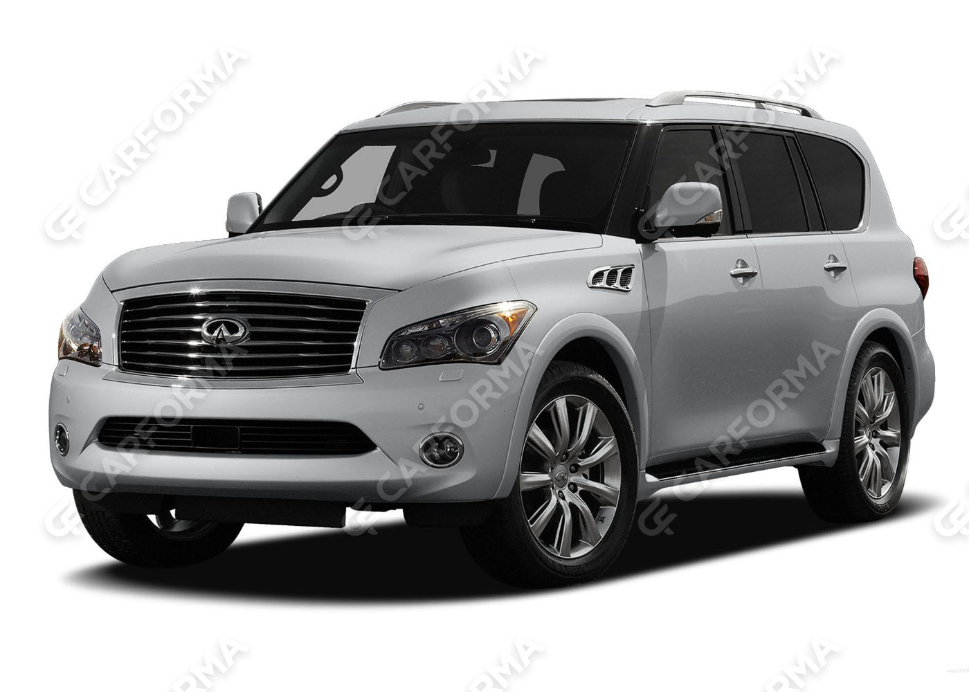 Коврики на Infiniti QX56 II 2010&nbsp;-&nbsp;2014