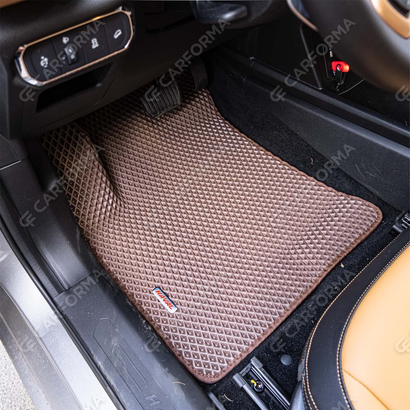 Коврики на Haval Jolion 2020&nbsp;-&nbsp;2026 в Хабаровске