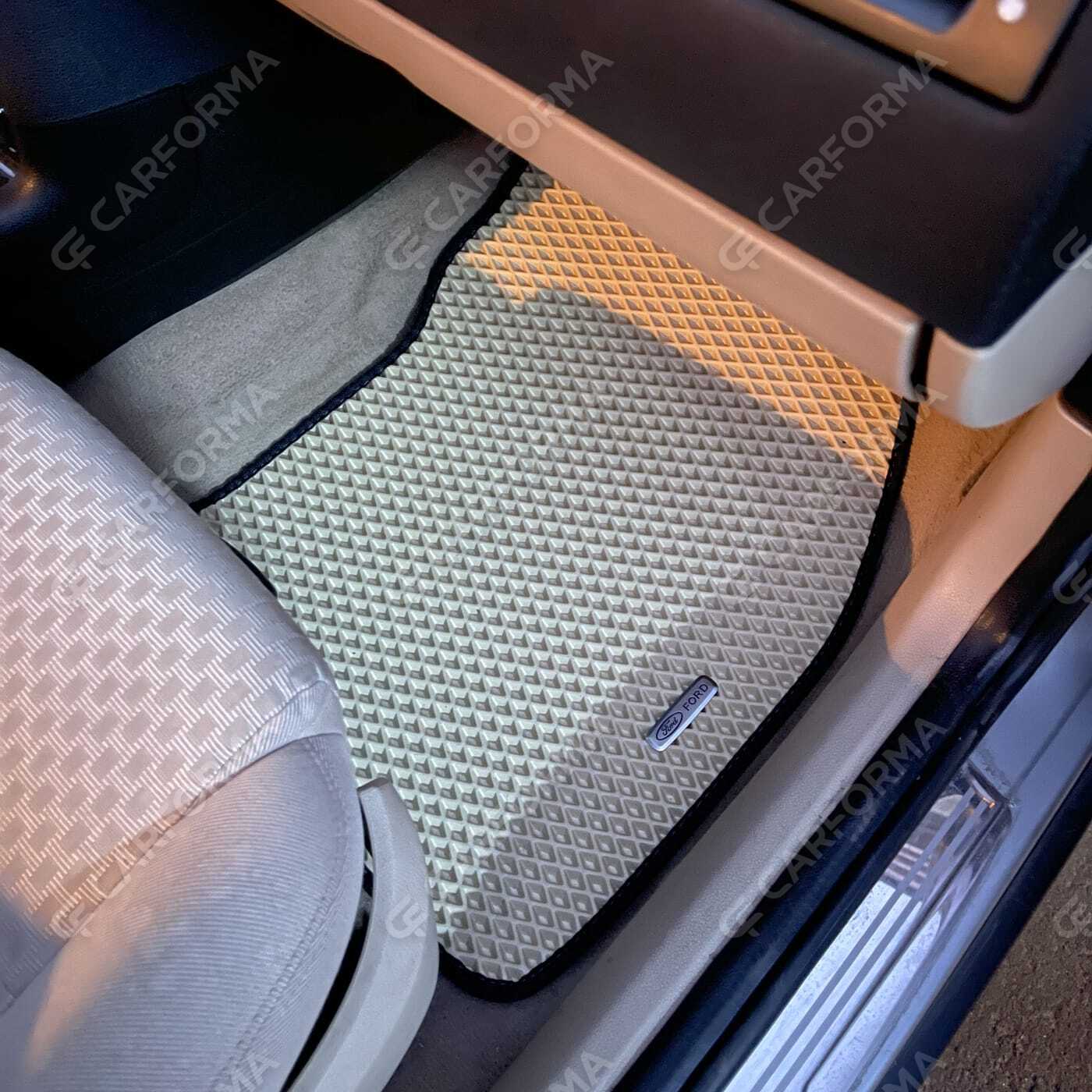 Коврики на Ford Mondeo III 2000&nbsp;-&nbsp;2007 в Хабаровске