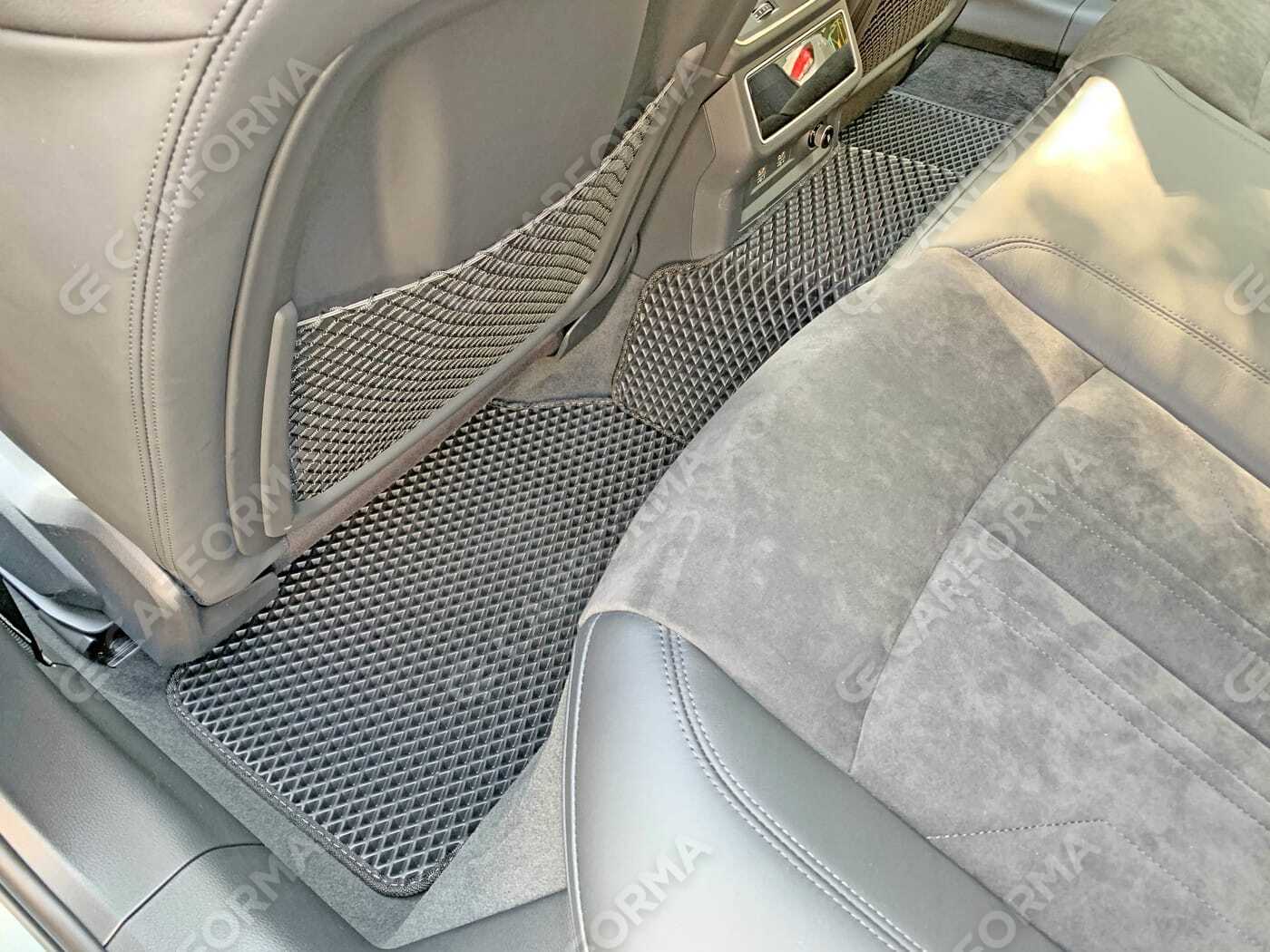 Коврики на Audi A6 Allroad quattro (C8) 2019&nbsp;-&nbsp;2026 в Хабаровске