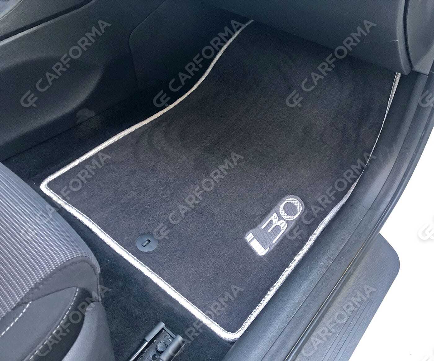 Коврики на Hyundai i30 III 2016&nbsp;-&nbsp;2026 в Хабаровске