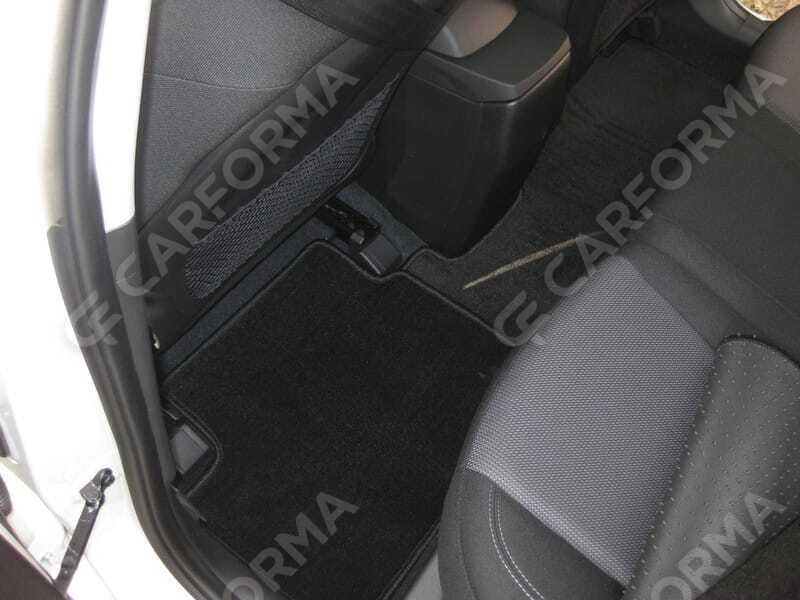 EVA коврики на Hyundai i30 II 2011&nbsp;-&nbsp;2017 в Хабаровске