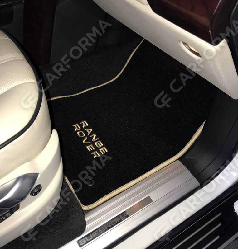 Коврики на Land Rover Range Rover III 2002&nbsp;-&nbsp;2012 в Хабаровске
