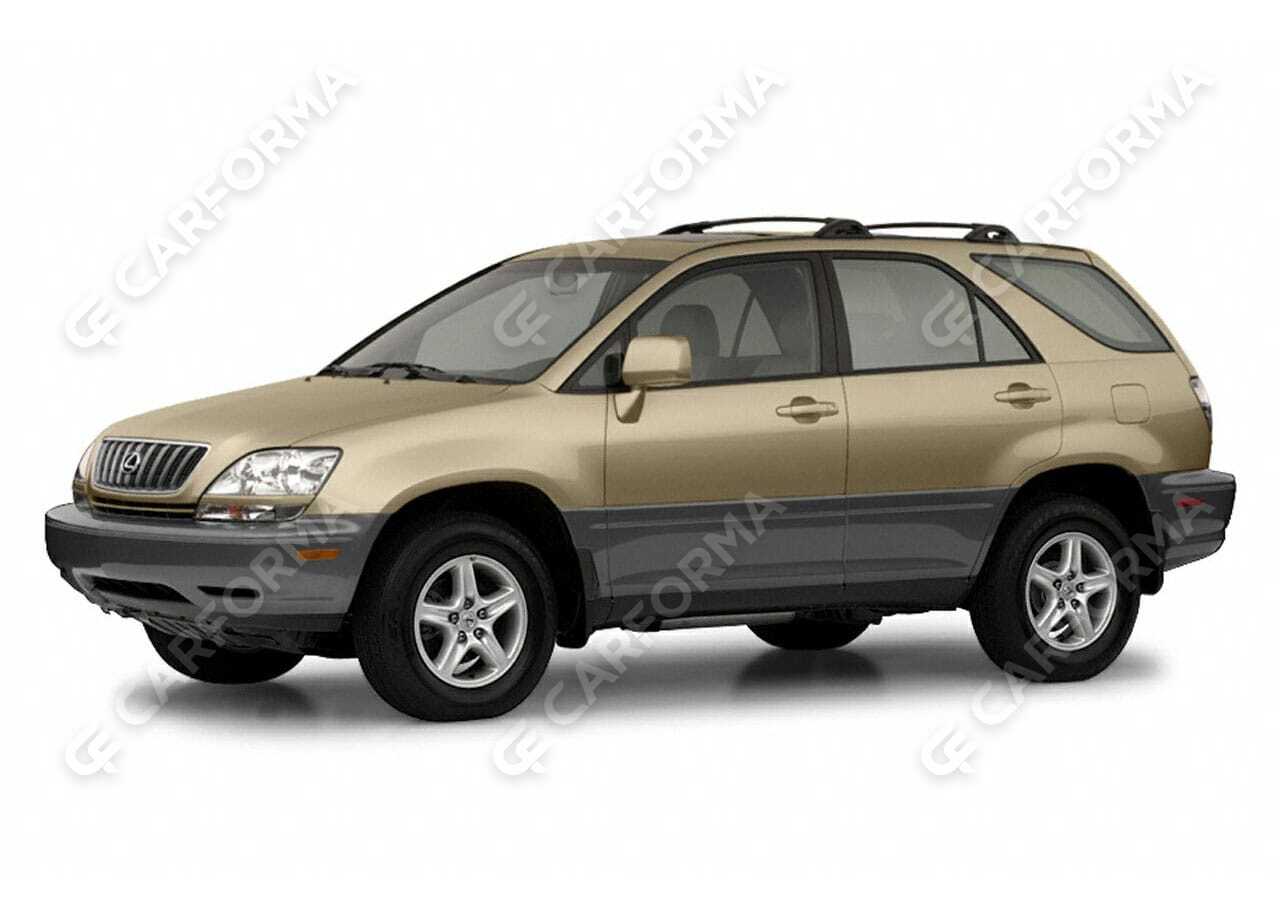Коврики на Lexus RX I 1997&nbsp;-&nbsp;2003