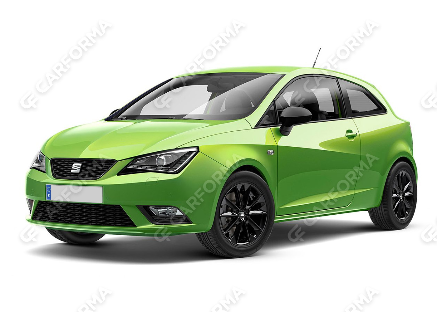 Коврики на Seat Ibiza IV 2008&nbsp;-&nbsp;2017