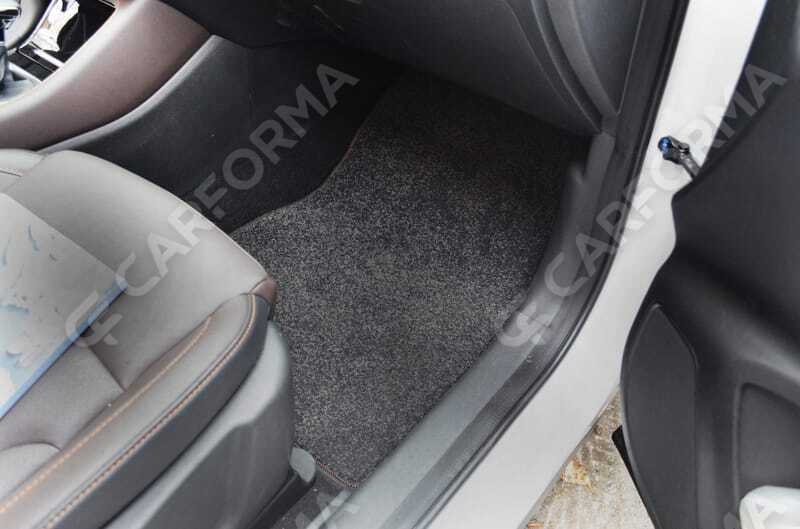 Коврики на Changan CS35 Plus 2018&nbsp;-&nbsp;2026 в Хабаровске