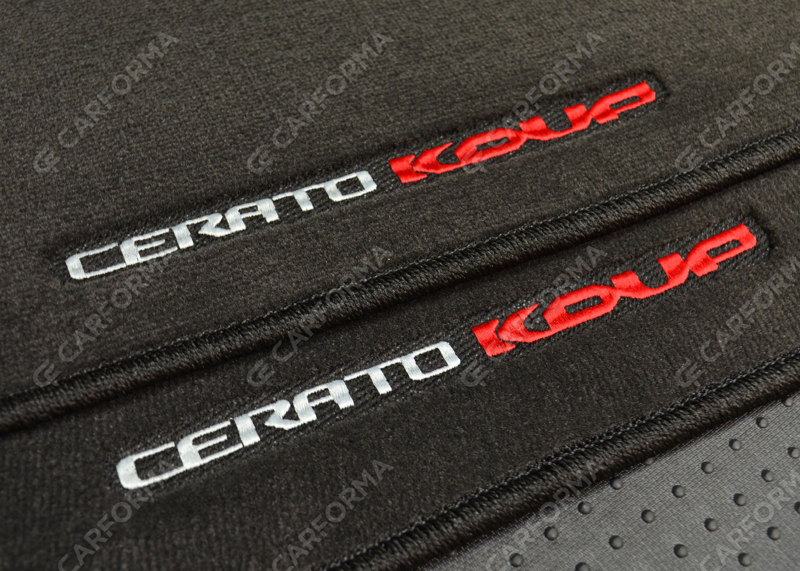 Коврики на KIA Cerato II 2009&nbsp;-&nbsp;2013 в Хабаровске