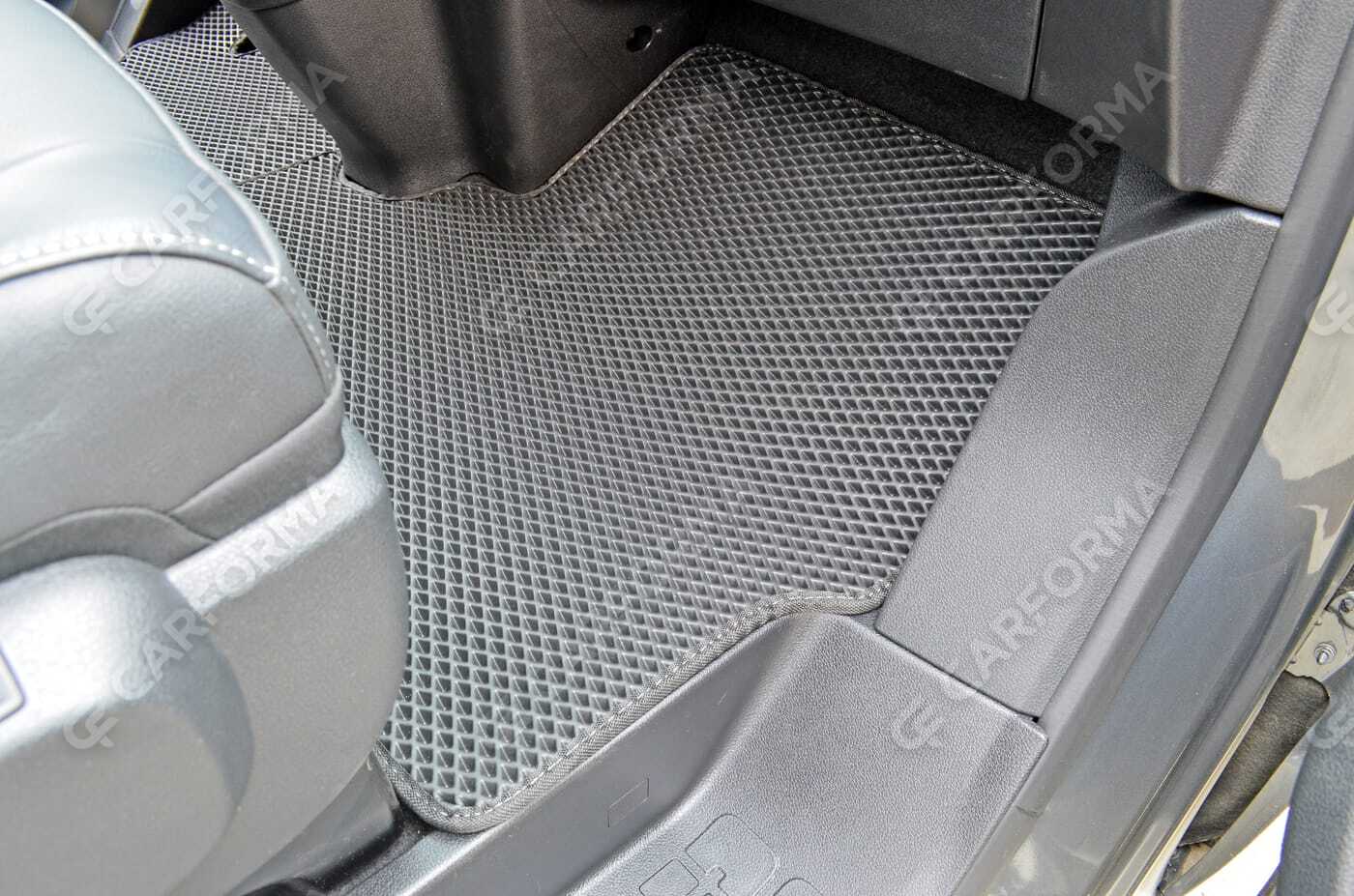 EVA коврики на Citroen Spacetourer 2016&nbsp;-&nbsp;2026 в Хабаровске