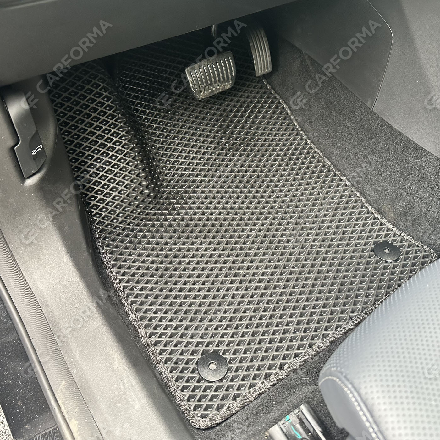 Коврики на Geely Atlas II 2023&nbsp;-&nbsp;2026 в Хабаровске