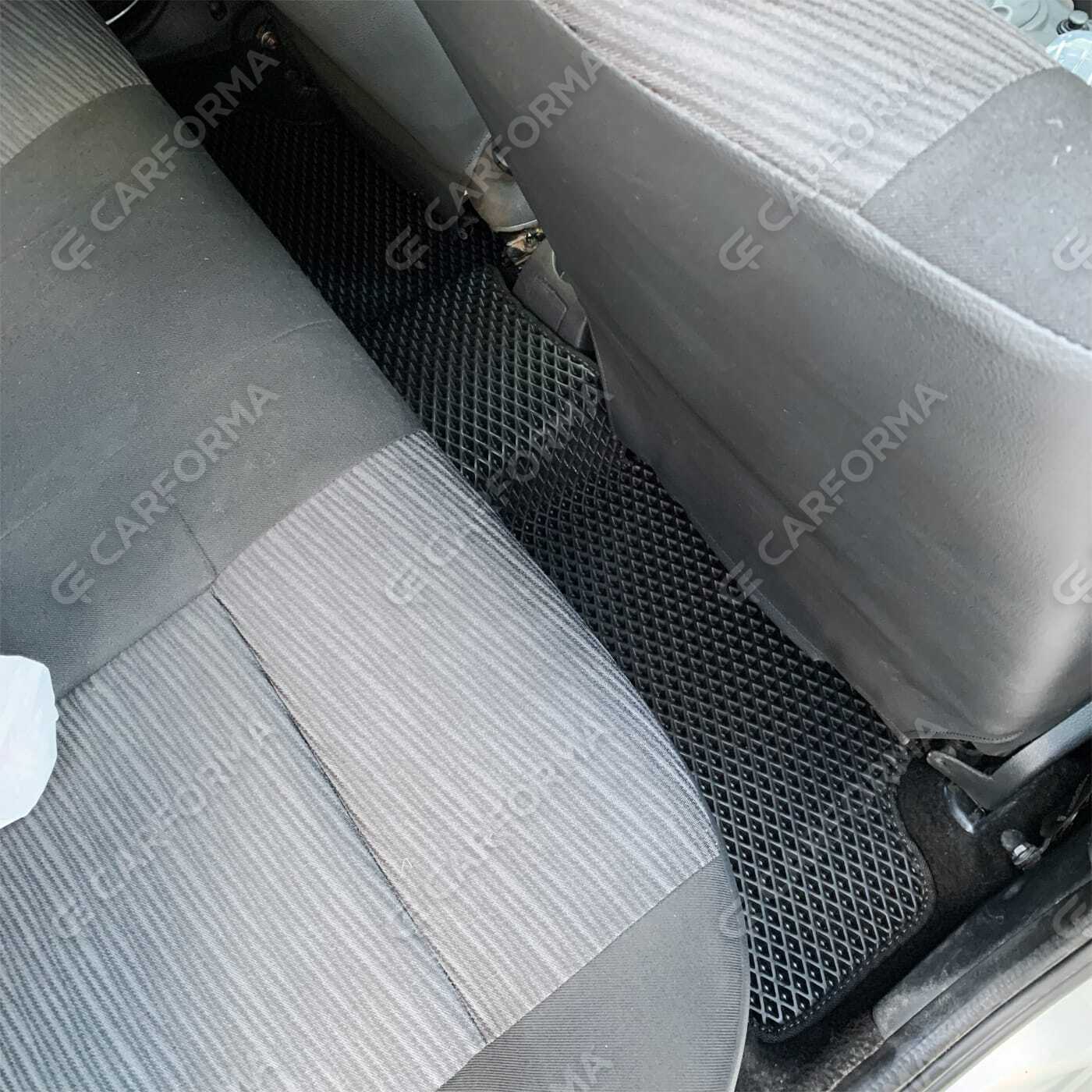 EVA коврики на Renault Sandero I 2009&nbsp;-&nbsp;2014 в Хабаровске