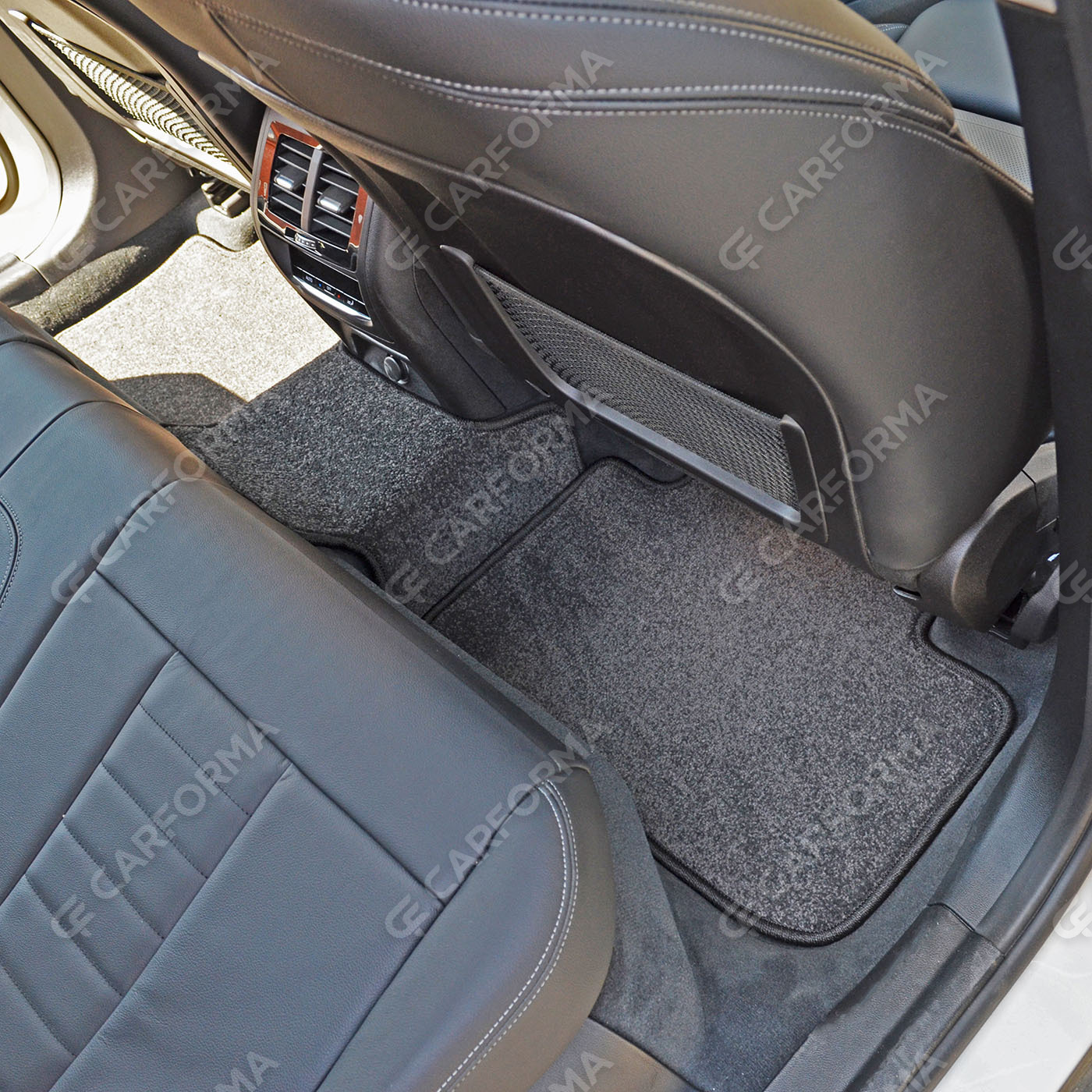 Ворсовые коврики на BMW X3 (G01) 2017&nbsp;-&nbsp;2024 в Хабаровске