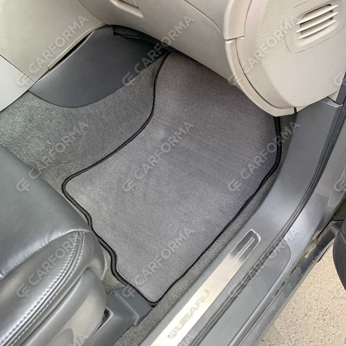 Ворсовые коврики на Subaru Tribeca 2005&nbsp;-&nbsp;2014 в Хабаровске