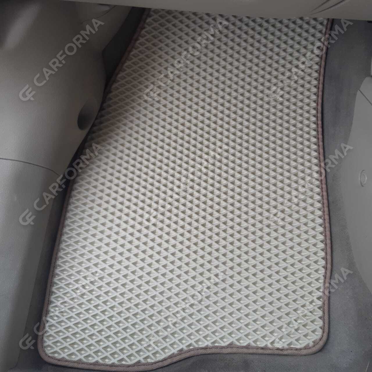 Коврики на Mazda Demio II (DY) 2002&nbsp;-&nbsp;2007 в Хабаровске