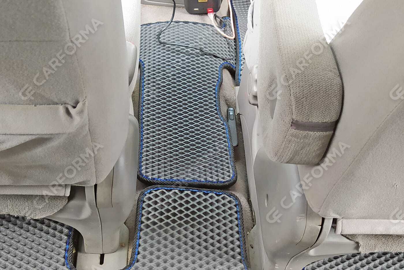 Коврики на Nissan Liberty (M12) 1998&nbsp;-&nbsp;2004 в Хабаровске