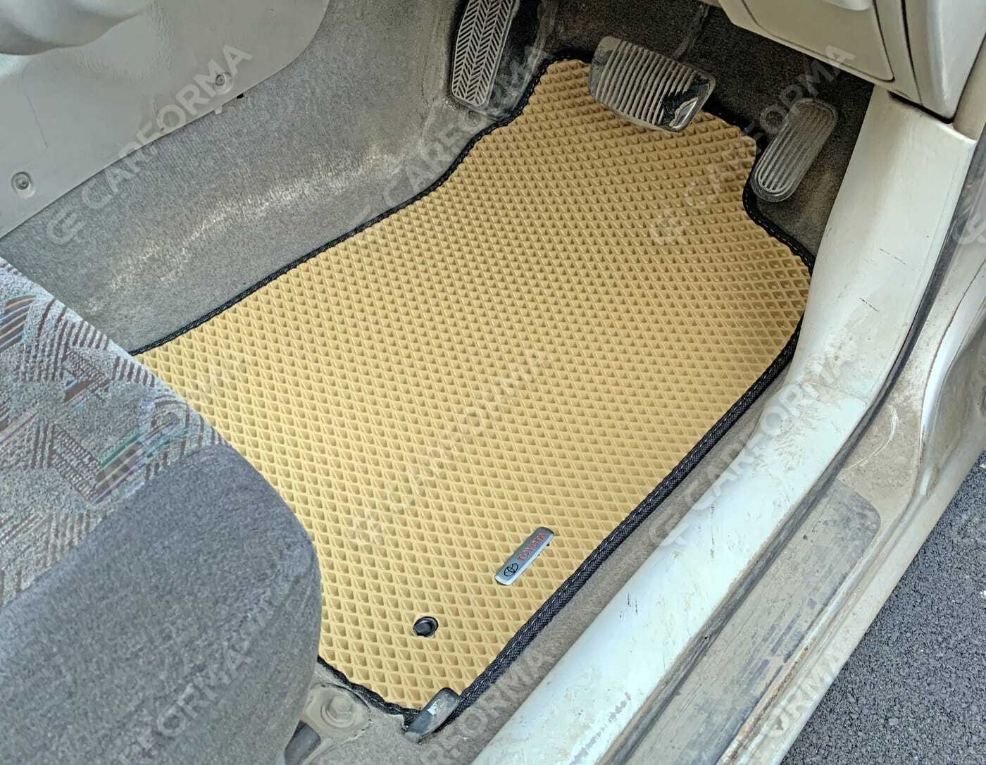 EVA коврики на Toyota Caldina (T21) 1997&nbsp;-&nbsp;2002 в Хабаровске