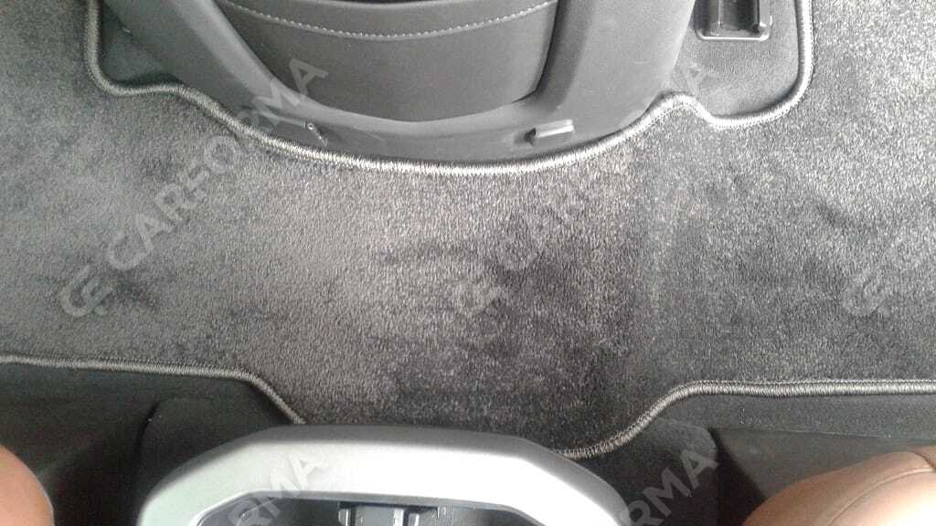 Ворсовые коврики на Cadillac Escalade IV 2015&nbsp;-&nbsp;2021 в Хабаровске