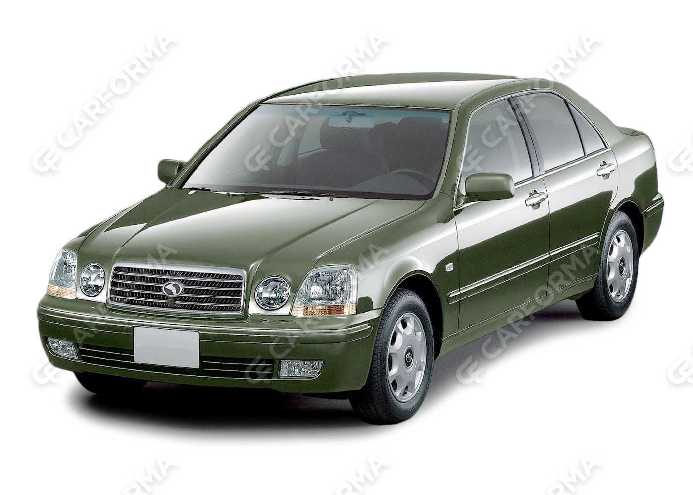 Коврики на Toyota Progres 1998&nbsp;-&nbsp;2007 в Хабаровске