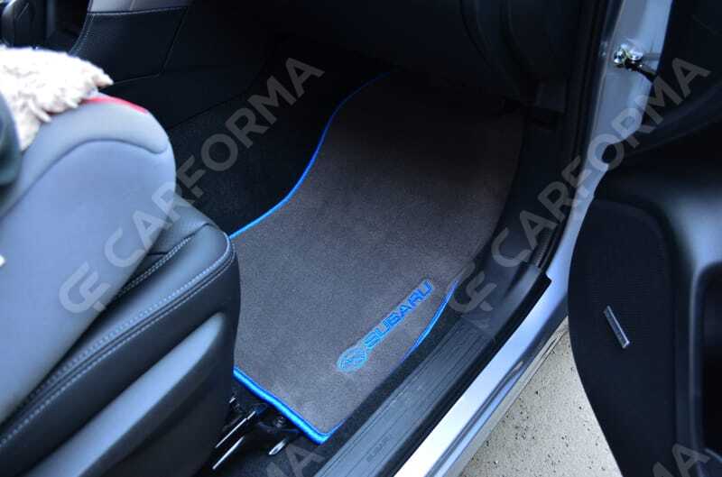 Коврики на Subaru Forester V 2018&nbsp;-&nbsp;2026 в Хабаровске