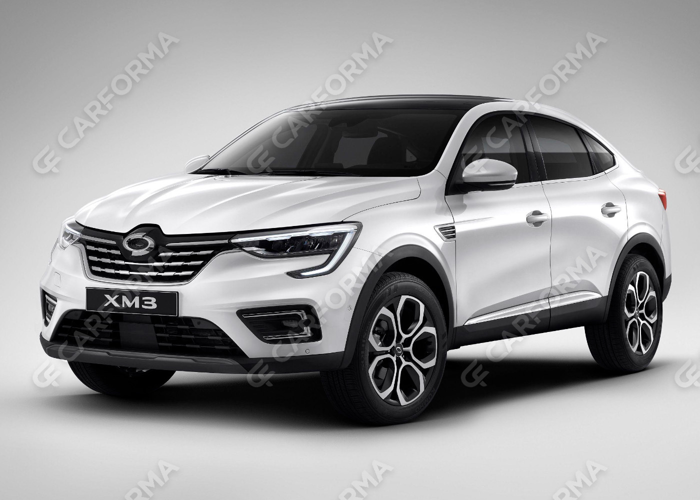 Коврики на Renault Samsung XM3 2019&nbsp;-&nbsp;2024
