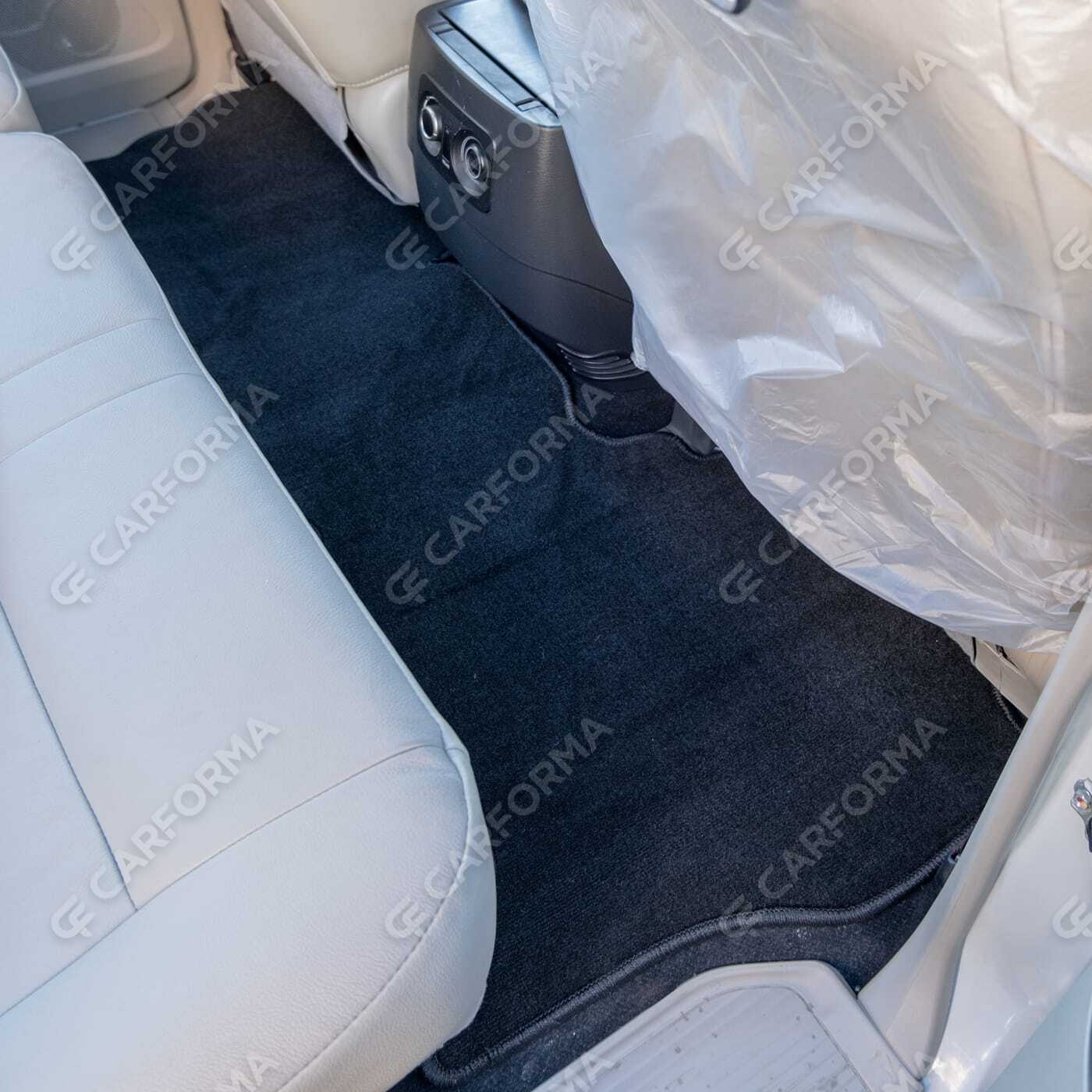 EVA коврики на Mitsubishi Pajero IV 2006&nbsp;-&nbsp;2021 в Хабаровске