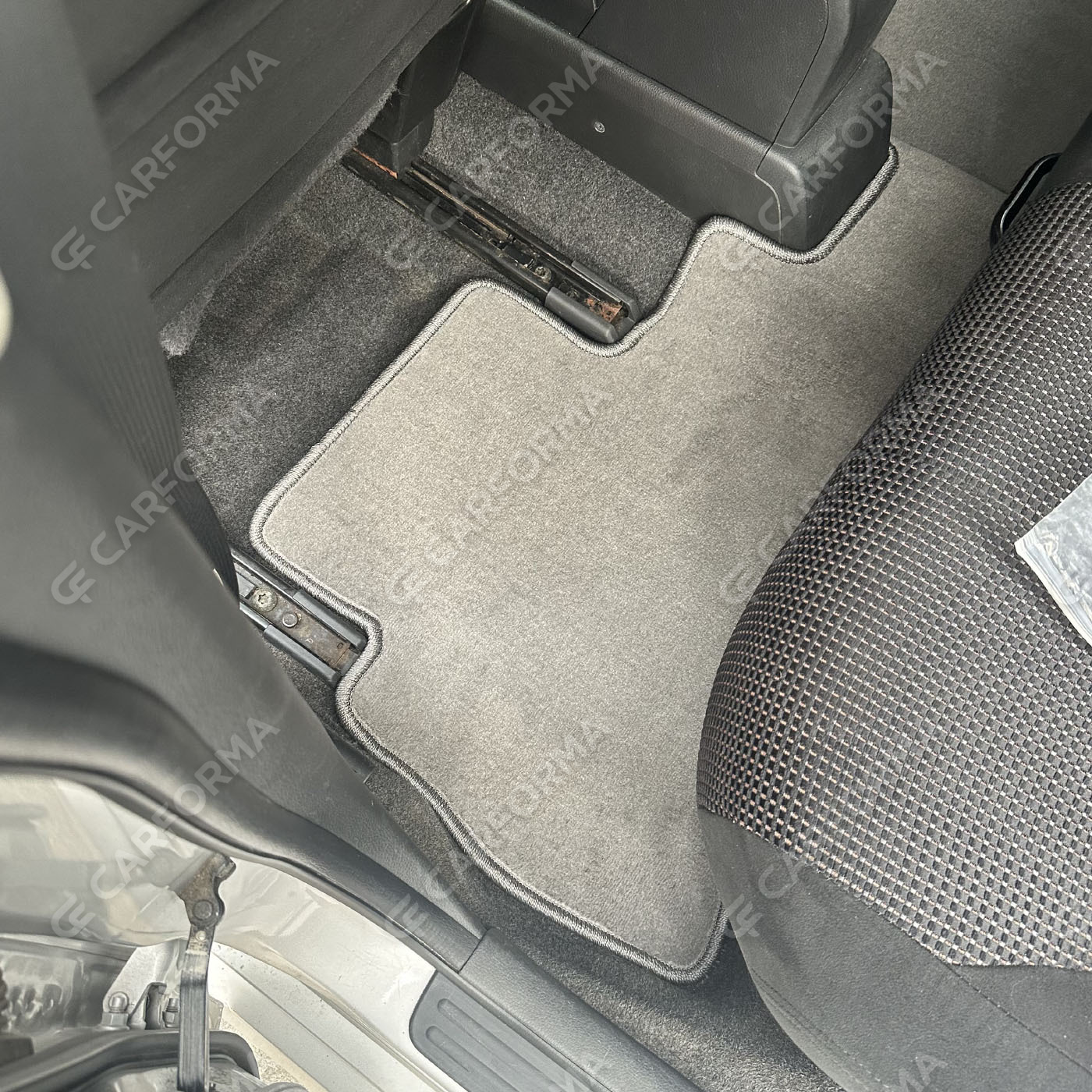 EVA коврики на Nissan Tiida (C11) 2004&nbsp;-&nbsp;2014 в Хабаровске