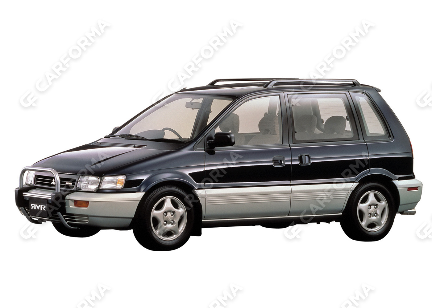 Коврики на Mitsubishi RVR I 1991&nbsp;-&nbsp;1997