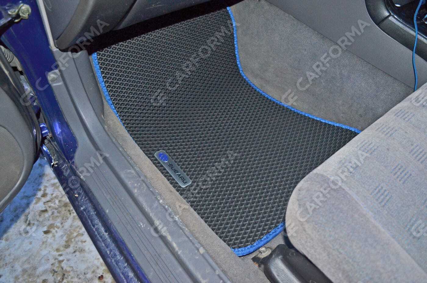Коврики на Subaru Legacy III 1998&nbsp;-&nbsp;2003 в Хабаровске