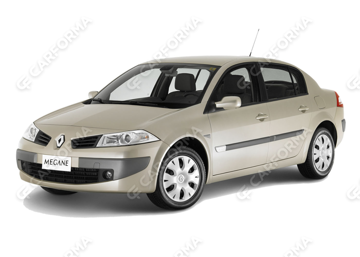 Коврики на Renault Megane II 2002&nbsp;-&nbsp;2008